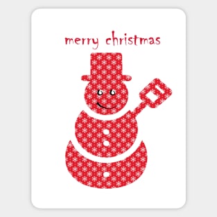 merry christmas Sticker